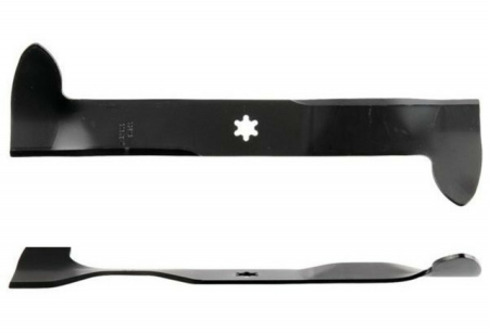 Piese masina de tuns iarba  - Cutit tractoras de tuns gazon Husqvarna (532 42 79-85)