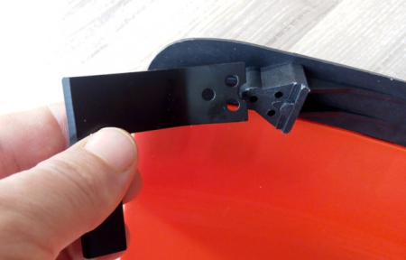 Cutitas pentru carcasa protectie motocoasa (model 1) [2]