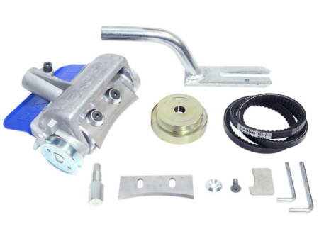 Piese drujba - Decojitor busteni drujba Husqvarna 365, 371, 372 (curbat)