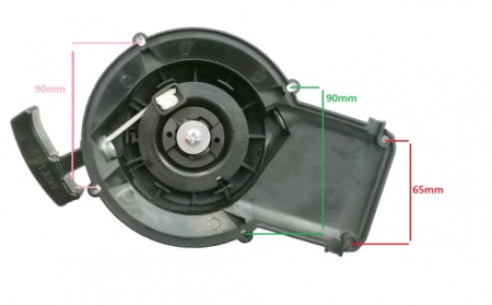 Demaror atomizor Solo 423 model 1 [1]