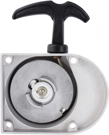 Kituri motor bicicleta  - Demaror bicicleta cu motor 2 timpi (simplu)