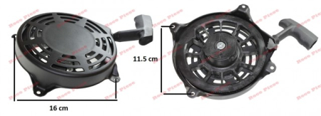 Demaror BRIGGS-STRATTON 1650 [2]