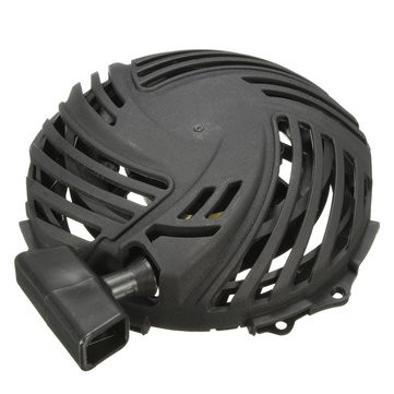 Demaror Briggs & Stratton model 09P702, series 450E, 500E, 550E, 575E [1]