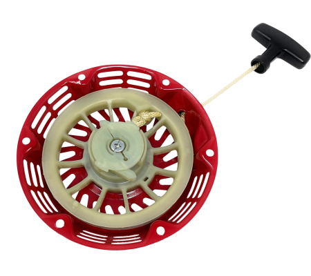 Demaror compatibil HONDA GX 160 / motoare chinezesti (catei plastic) [1]