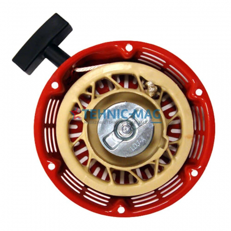 Piese generatoare - Demaror compatibil HONDA GX 160 / motoare chinezesti (catei plastic)