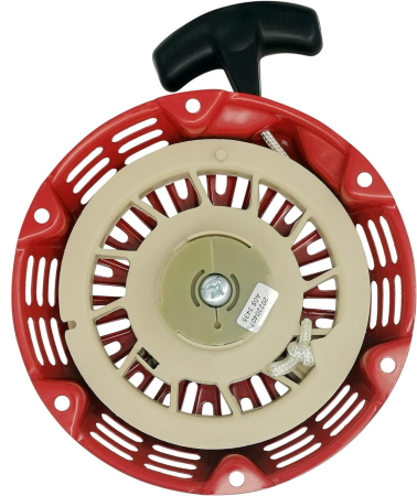 Piese motoutilaje  - Demaror compatibil HONDA GX 160 / motoare chinezesti (catei plastic)