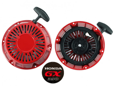 Piese motoutilaje  - Demaror compatibil HONDA GX 340 - GX 390 (28400-ZE9-003) model 1