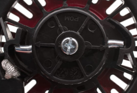 Demaror compatibil HONDA GX 340 - GX 390 (28400-ZE9-003) model 1 [1]