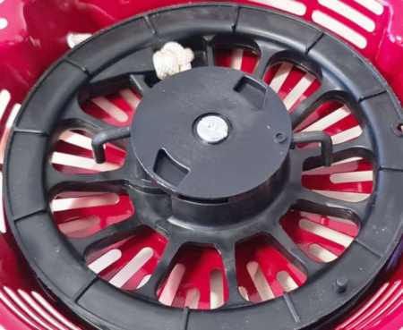 Demaror compatibil HONDA GX 340 - GX 390 (28400-ZE9-003) model 2 [1]