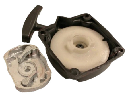 Piese motocoasa - Demaror complet motocoasa chinezeasca (nr. 1)