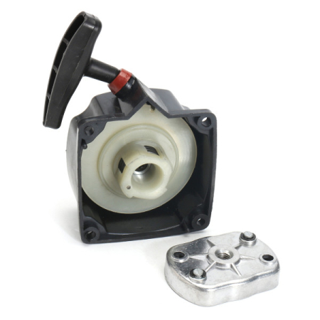 Piese motocoasa - Demaror complet motocoasa chinezeasca (nr. 2)