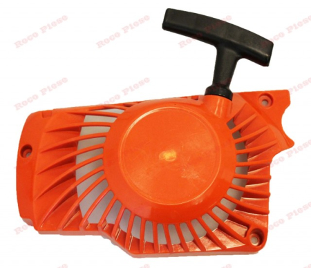 Demaror drujba chinezeasca 3800, Einhell, Talon, Royal (arc dublu) [1]