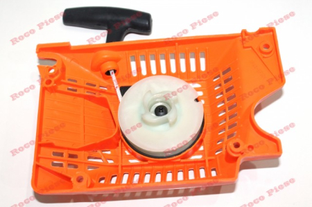 Demaror drujba chinezeasca 4500-5200, Ruris Expert 450 (4 clicheti) [1]