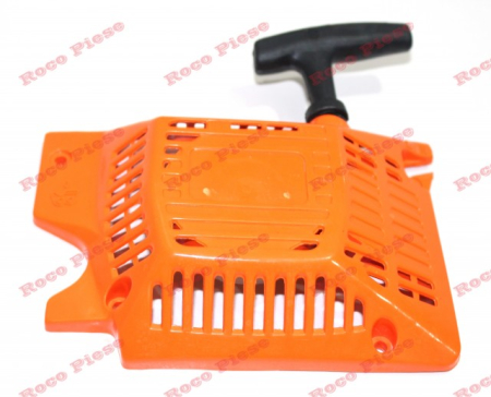 Demaror drujba chinezeasca 4500-5200, Ruris Expert 450 (4 clicheti) [2]