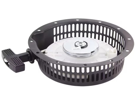 Piese motoutilaje  - Demaror generator Diesel (motorina) Kipor 5 KW 186F 186FA