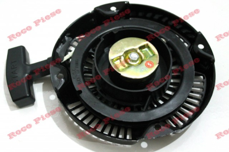 Piese motoutilaje  - Demaror generator Robin 4 prinderi, EY20