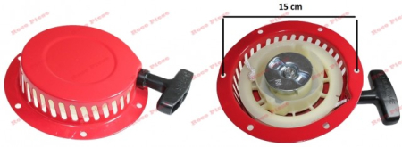 Demaror generator Yamaha ET1500, 154 [2]