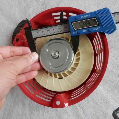 Demaror Honda G150 G200 GV200 [2]