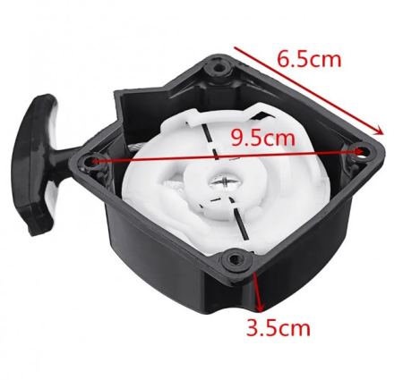 Demaror motocoasa chinezeasca (nr. 3) [2]