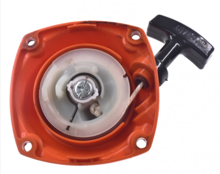 Demaror motocoasa Husqvarna 143R II [1]