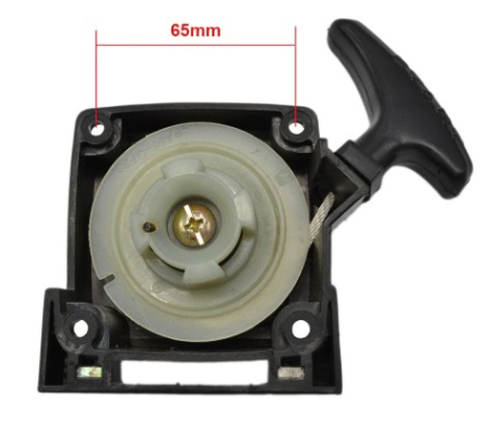 Piese motocoasa - Demaror motocoasa Kawasaki TJ45E