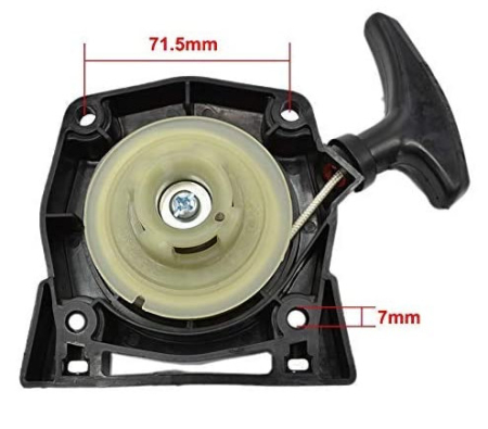 Demaror motocoasa Kawasaki TJ53 [1]