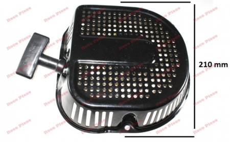 Demaror motocultor 188F (13-15 CP) [1]