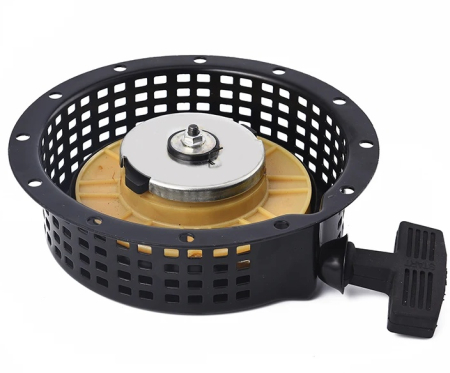 Piese motoutilaje  - Demaror motosapa / generator diesel (motorina) Yanmar LA70, 178F