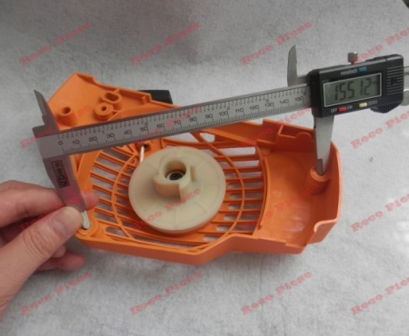 Demaror Partner P340, P350, P360S / Alpina [1]