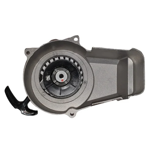 Piese Pocket Bike - Demaror pornire Pocket Bike mini ATV 47cc - 49cc Metal