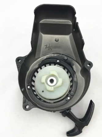 Demaror pornire Pocket Bike, mini ATV (aluminiu) model 2 [2]