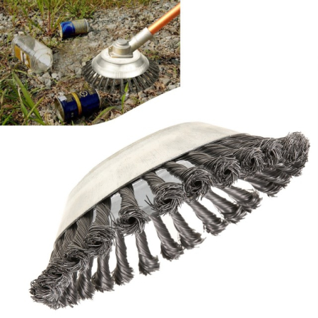 Disc cu sarma motocoasa 150mm [2]