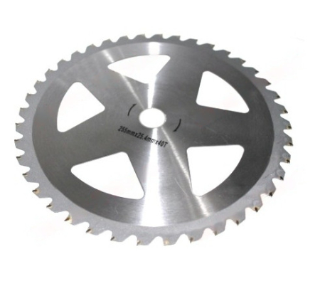 Disc taietor motocoasa 255 x 40T x 25.4mm NAKAMURA (tip2) [1]