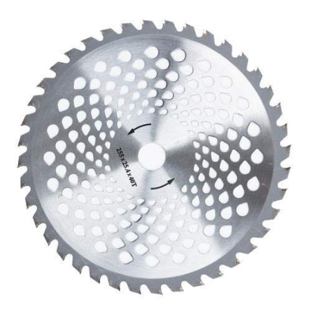 Piese motocoasa - Disc taietor motocoasa 300 x 40T x 25.4mm Nakamura