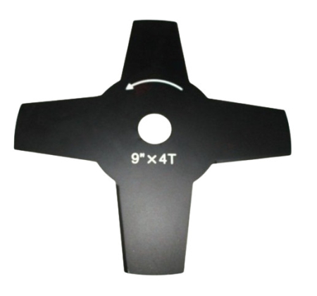 Piese motocoasa - Disc taietor motocoasa 4 laturi (model Y)