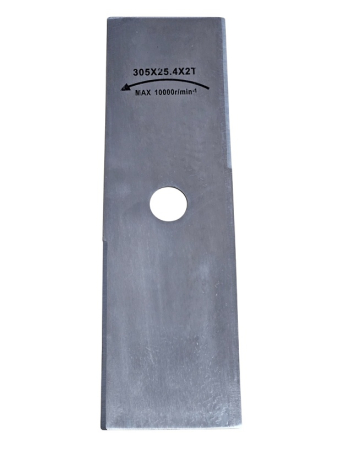 Piese motocoasa - Disc taietor motocoasa drept 305 x 25.4 x 2T