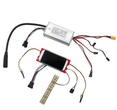 Display + controller 36V trotineta electrica Kugoo S1, S2, S3 [1]