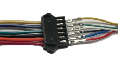 Display + Controller LH-100 24V (pentru motor de 350W) [1]