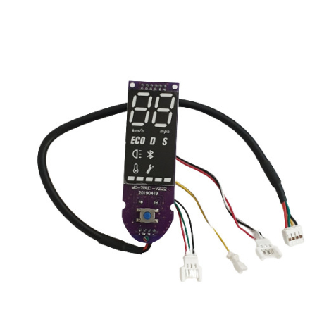 Piese Trotineta Electrica - Display trotineta electrica Mini Robot M365 Pro