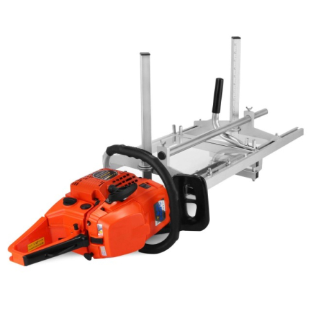 Service reparatii drujbe motocoasa  - Dispozitiv pentru facut cherestea 24" (60cm)