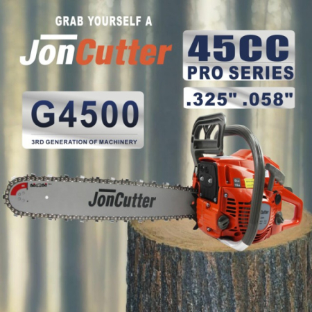  Drujbe - Drujba JonCutter® G4500 45cc (fara lama si lant)