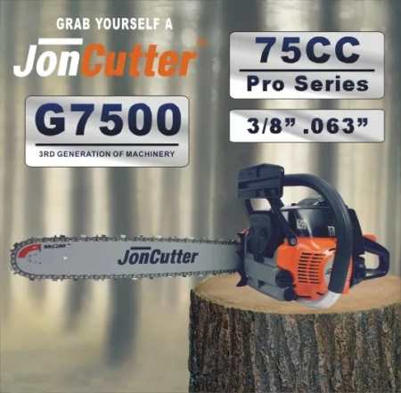  Drujbe - Drujba JonCutter® G7500 (fara lama si lant) 75cc