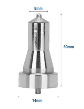 Duza injector motor diesel 186f (scurt) [1]