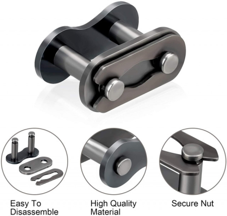 Piese ATV - Eclisa lant ATV 420 (buc)