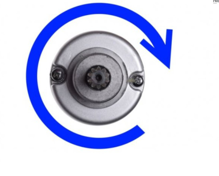 Electromotor ATV LONCIN, ZONGSHEN 200cc [1]