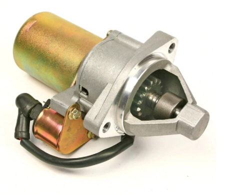 Piese motoutilaje  - Electromotor Honda GX 240, GX 270, GX 340, GX 390