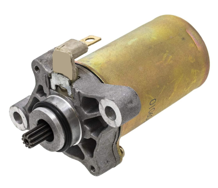 Piese scutere - Electromotor scuter Kymco, SYM 50cc (2 timpi)