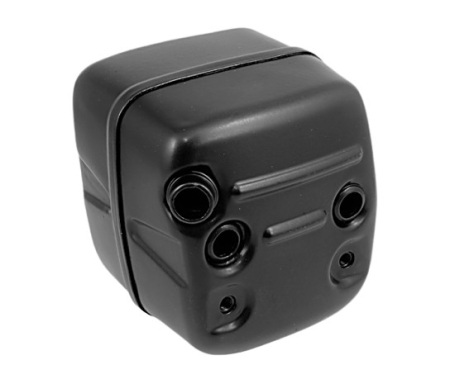 Piese drujba - Esapament drujba Husqvarna 365, 371, 385, 390, Jonsered 2065, 2165 (cal.1)