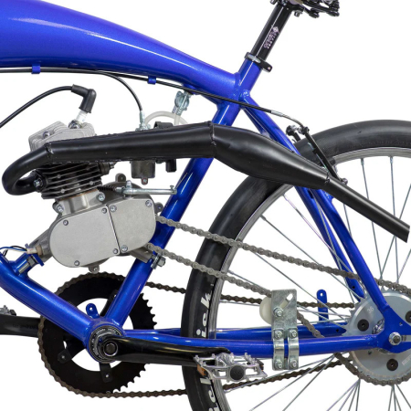 Esapament kit motor bicicleta " High prformance" [1]