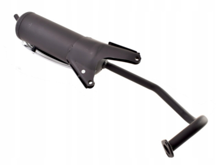 Esapament scuter 4T roata 10' [2]